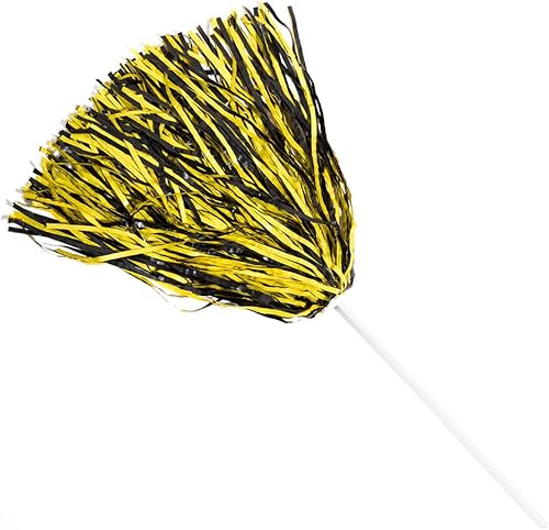 Anderson's - Pompones de dos colores, productos de animación escolar, accesorios para fanáticos, baile de exalumnos