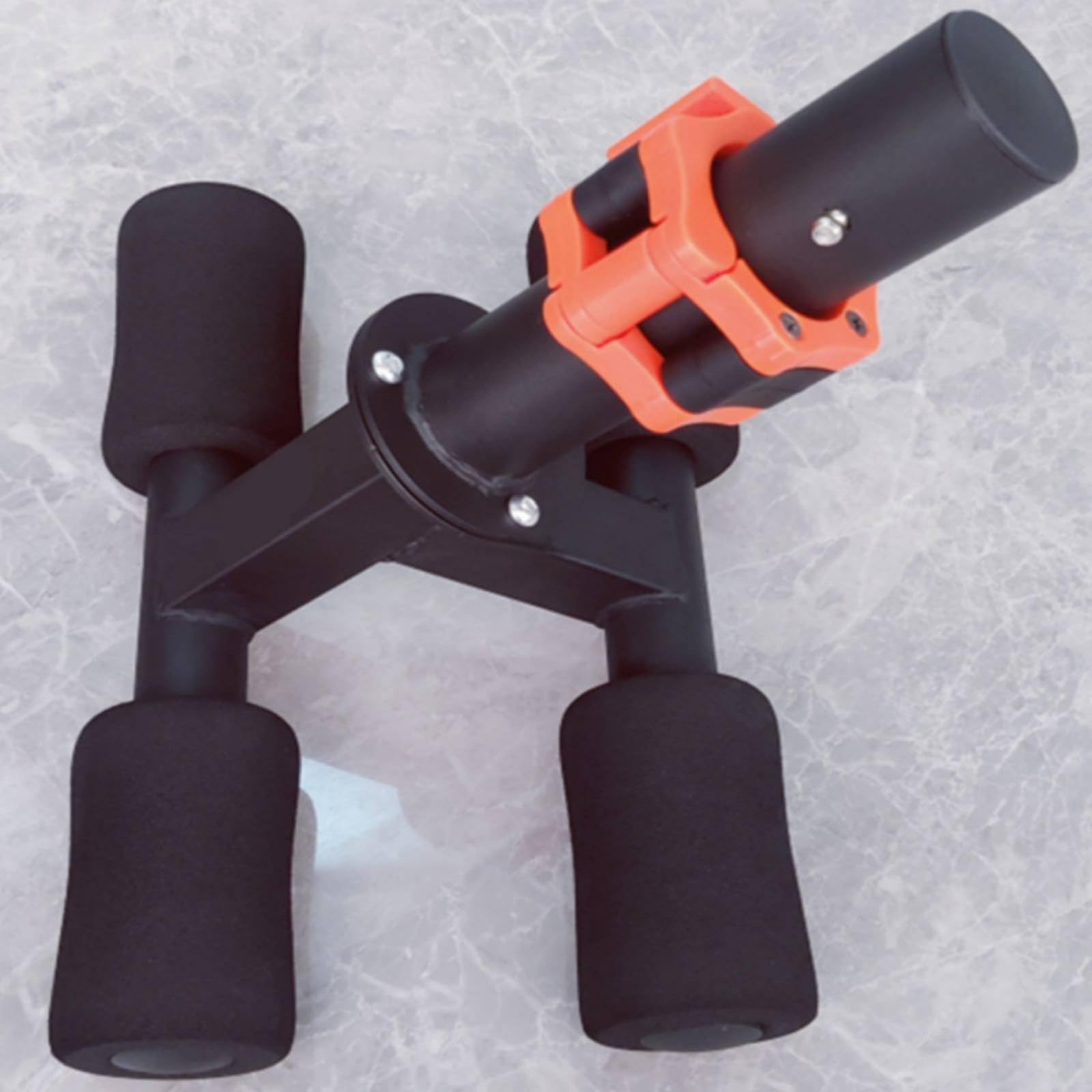 Entrenador de Piernas Máquina de Pantorrillas Equipo de Tibial Dispositivo de Ejercicio con Rodillos Acolchados y Juntas Adecuado para Entrenamiento Funcional Corredores Rutina de Fuerza en Casa