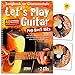 Produktbild Let's Play Guitar Pop Rock Hits - Songbook zur Gitarrenschule - 40 Gitarren-Klassiker ohne Notenkenntnisse spielen mit 2CDs, Plek - Musikverlag Hage EH3851 4026929917201