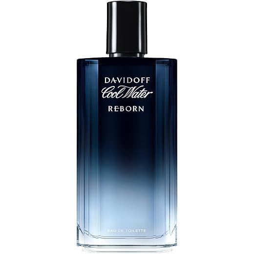 Davidoff Cool Water Reborn 125ml
