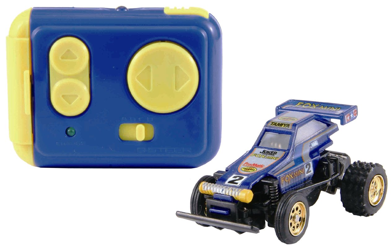チョロQ　キューステアTS07 タミヤRCバギー FOX-MINI2台セット チョロQ キューステアTS07 タミヤRCバギー FOX-MINI2台セット