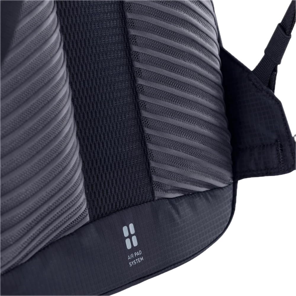 EVOC RIDE 8 + HYDRATION BLADDER 2 Plecak rowerowy, plecak trekkingowy (sprytne zarządzanie kieszeniami, 2 l HYDRATION BLADDER, wysokiej jakości plecak dzienny), fioletowy - czarny