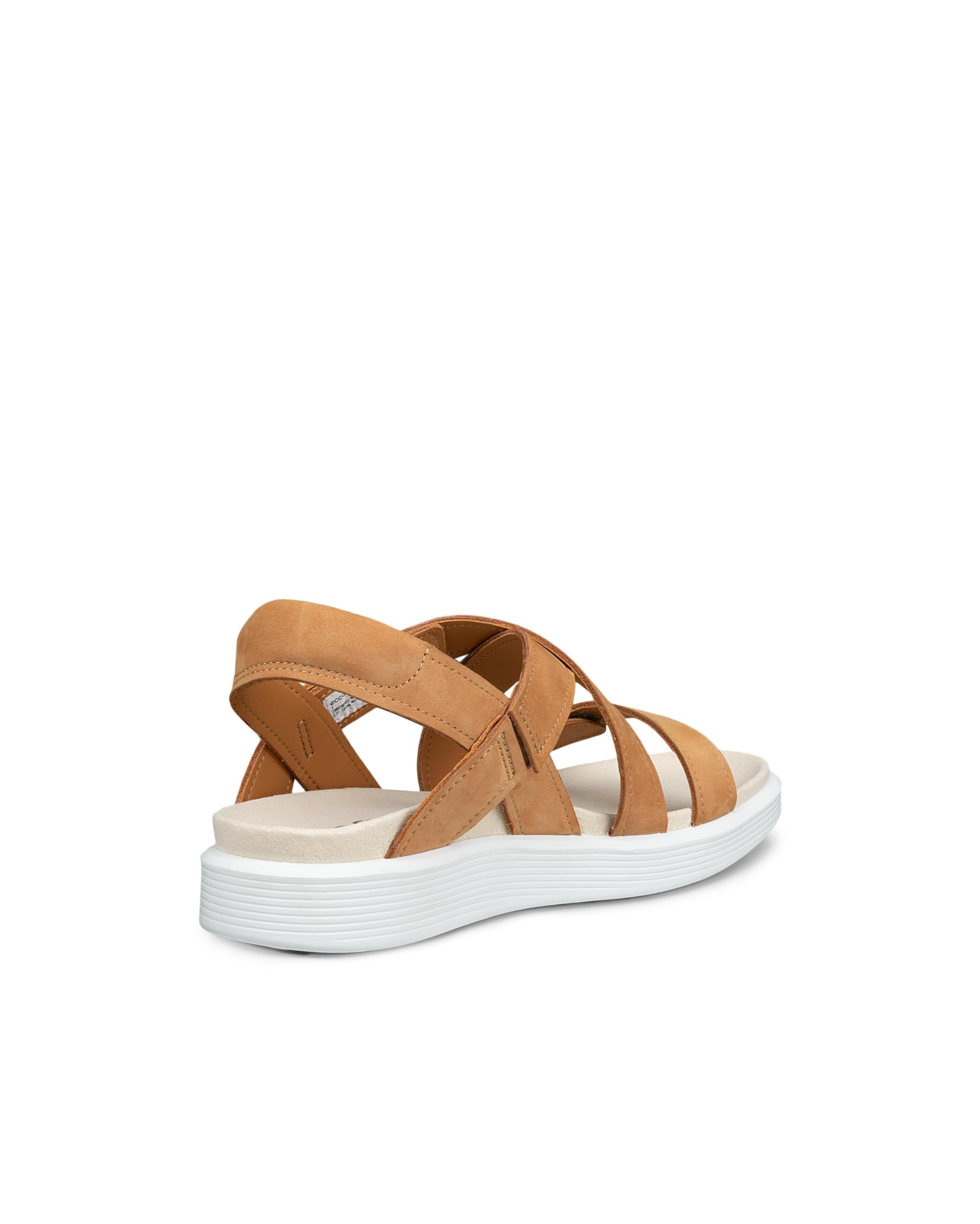 ECCO Kobiety Soft Sandal Cross StrapSandał