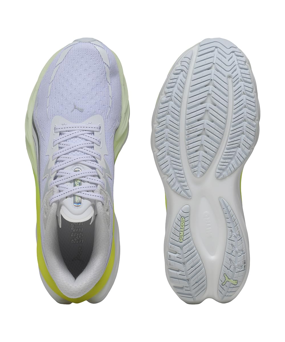 Puma Velocity NITRO 4 Wns PUMA White-PUMA Bla Donna Scarpe