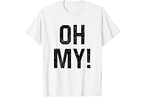 Oh My Shirt! The Perfect T-Shirt for Any Occasion