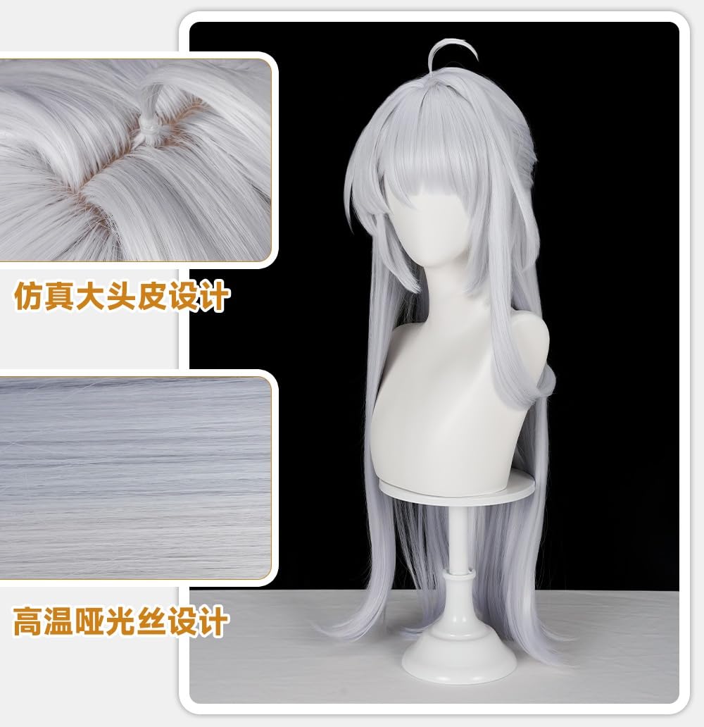 Amazon.co.jp: 儀玄 イーシェン ウィッグ コスプレ フルウィッグ