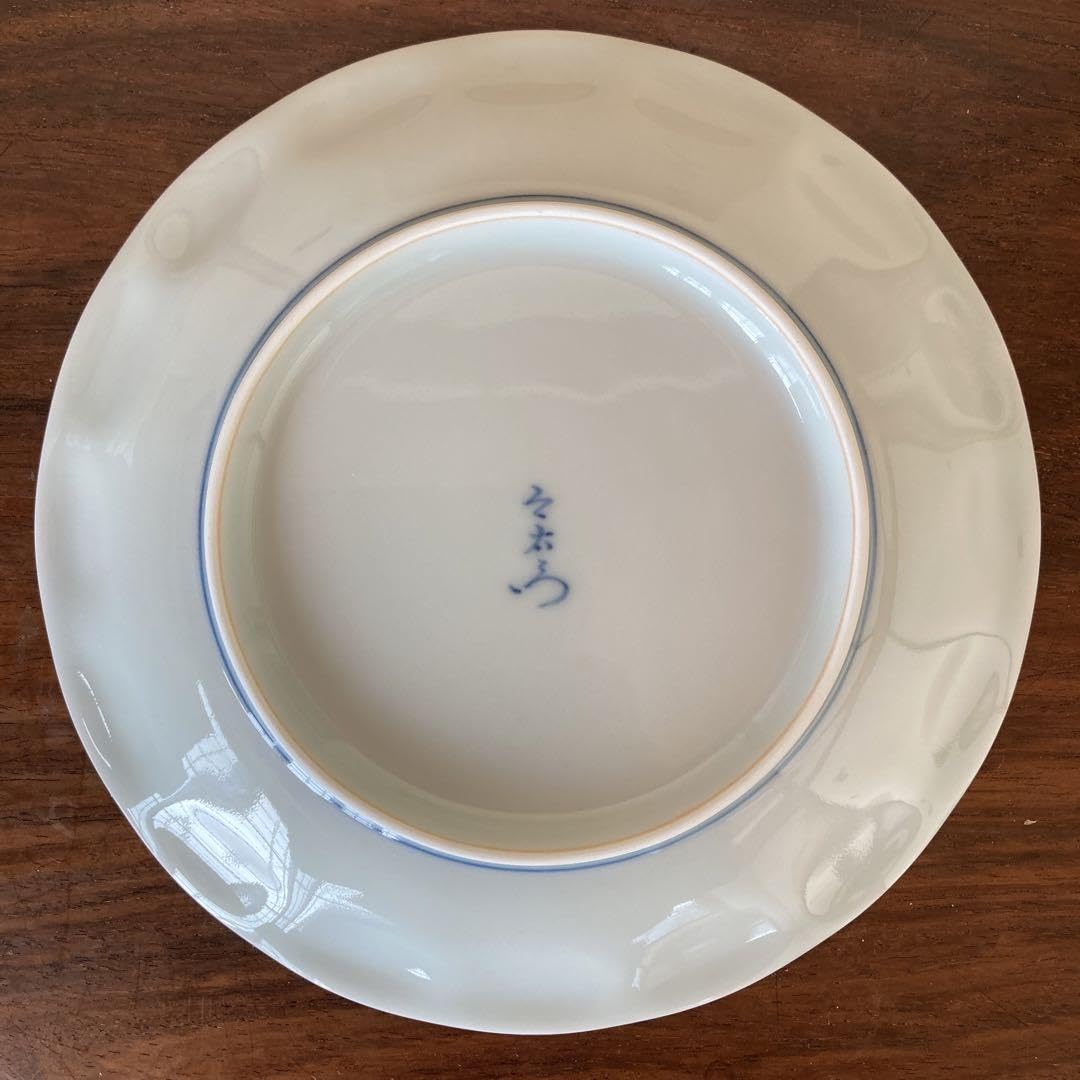 今右衛門窯　銘々八角皿5客セット（新品未使用品） Amazon.co.jp: 今泉今右衛門 錦薊絵銘々皿 5客揃 : ホーム＆キッチン