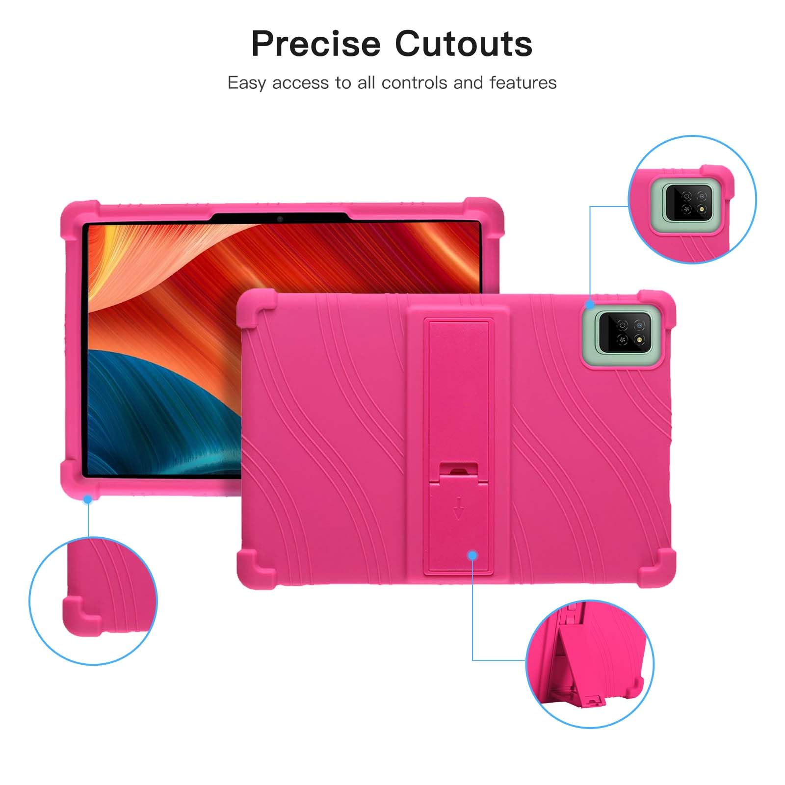 Amazon.com: Case for OSCAL Pad 30 WiFi Android 15 Tablet 10.1 inch