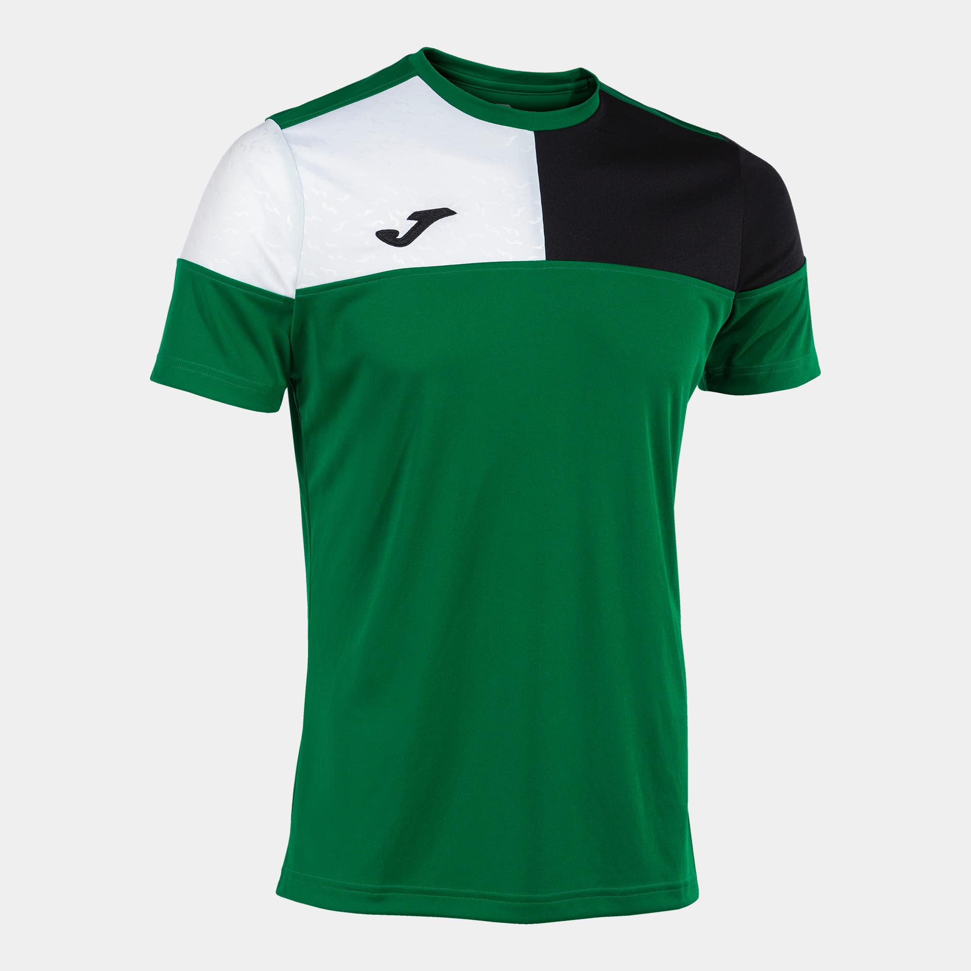 Joma T-Shirt à Manches Courtes Crew V pour Homme