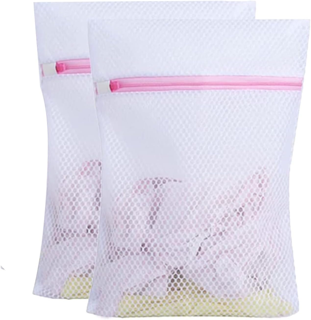 JKG® LARGE MESH NET LAUNDRY BAG Laundry Travel Bag Laundry Washing