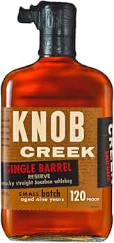 【終売品】KNOB CREEK ノブクリーク　シングルバレル 61ykc3q0X3L._AC_UF350,