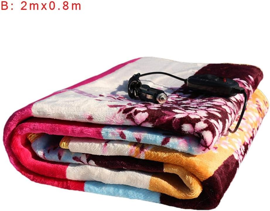 coperte per auto riscaldate elettricamente