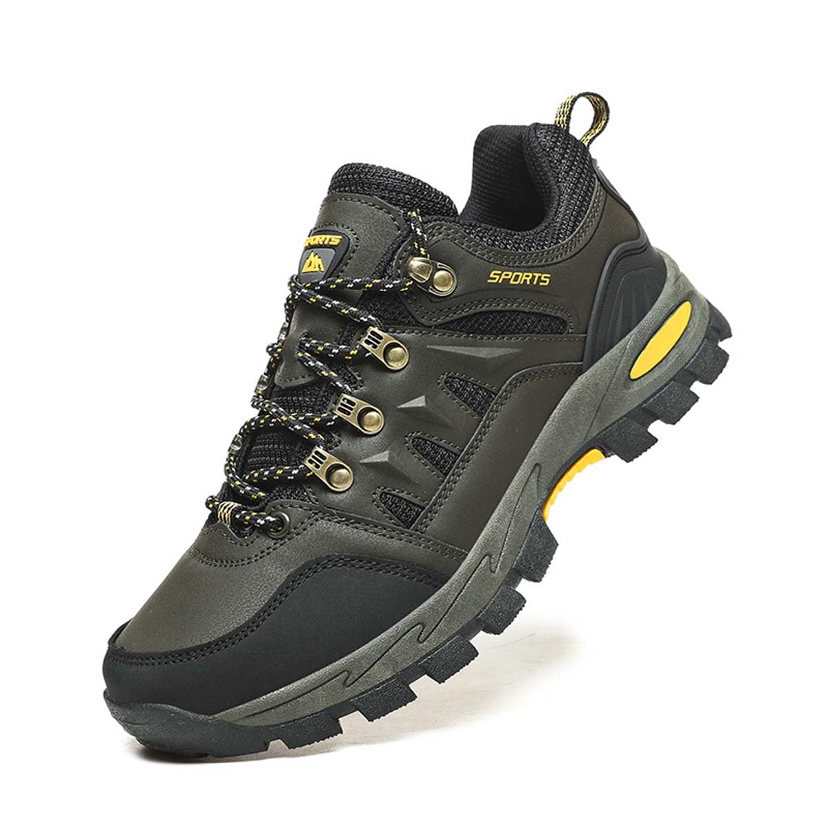 Leichte wasserdichte rutschfeste Wanderschuhe für Männer und Frauen Campingschuhe Wanderschuhe