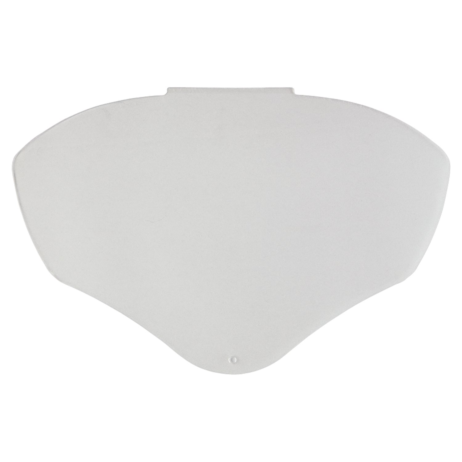 Uvex by Honeywell S8555 Bionic Face Full Shield Replacement Visors, HC/AF Clear Hardcoat