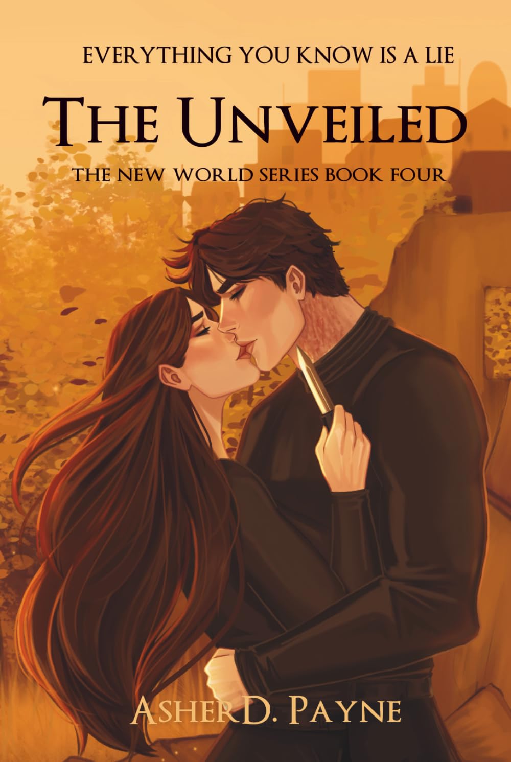 The Unveiled (The New World)