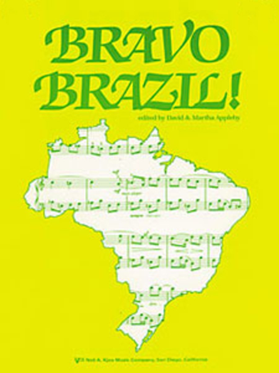 WP93 - Bravo Brazil! Book 1