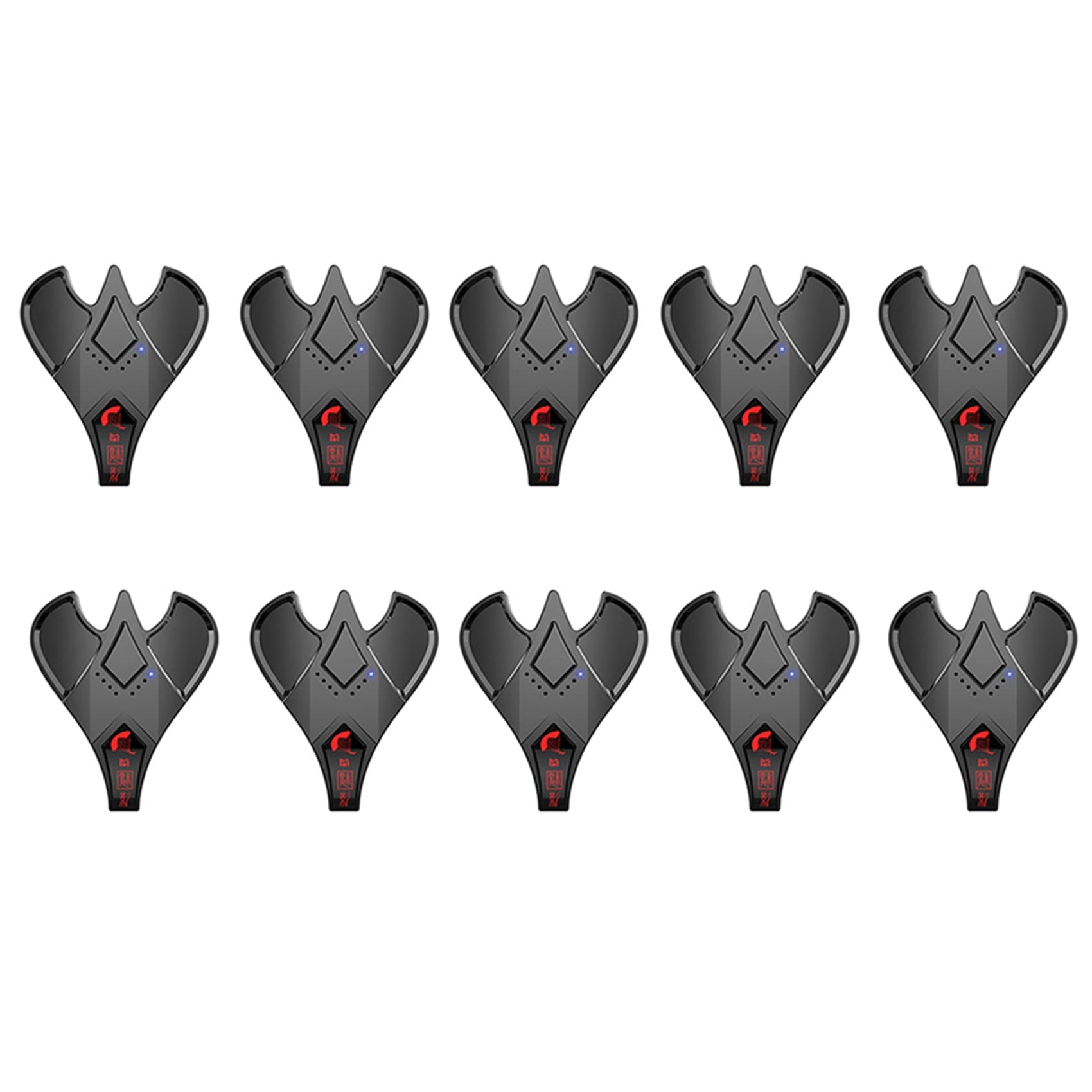 CROIRE 10X M3 Collegare e ascoltare PUBG Controller Mobile Tastiera Convertitore Mouse Bluetooth 5.0 per Adattatore Android/iOS