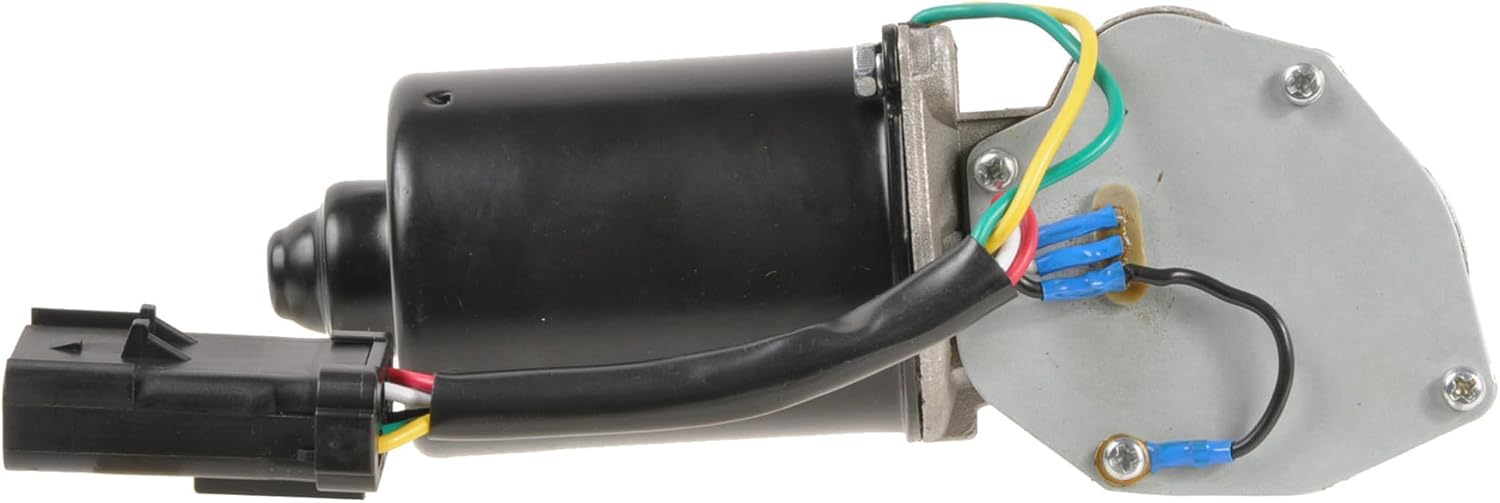 TRICO 85-443WM Replacement Windshield Wiper Motor for Dodge Dakota 2011-97, Durango 2003-98; Jeep Grand Cherokee 2004-99, Liberty 2007-02; Mitsubishi Raider 2009-06; Ram Dakota 2011