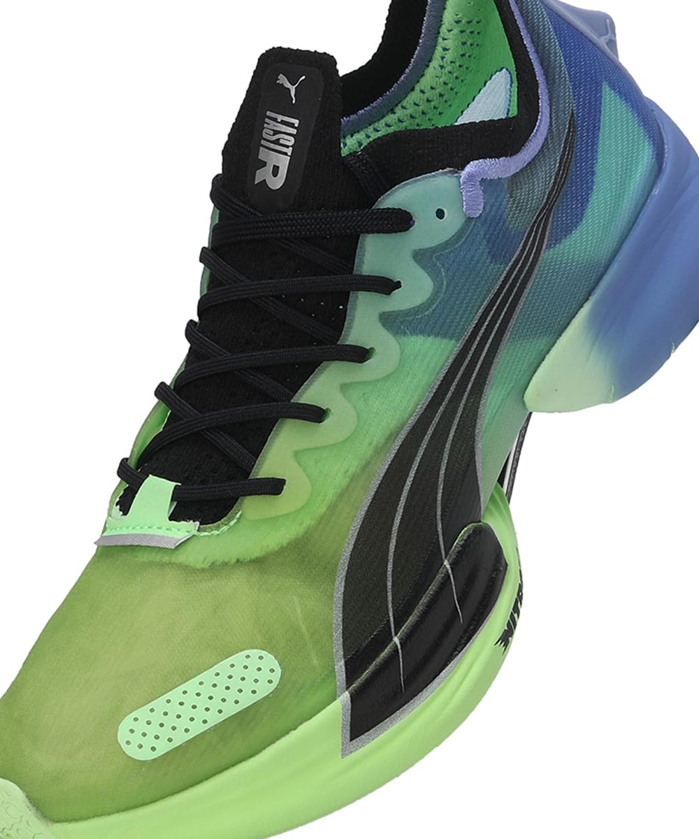 Puma Fast-r Nitro Elite Elektrocharged Wns Botas de fútbolMujer
