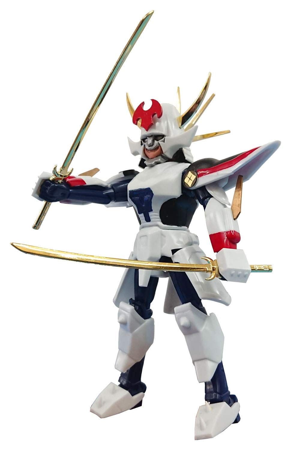 Maquette Doyusha Gaoden Samurai Looper Kageki echelle 112 figurine XU