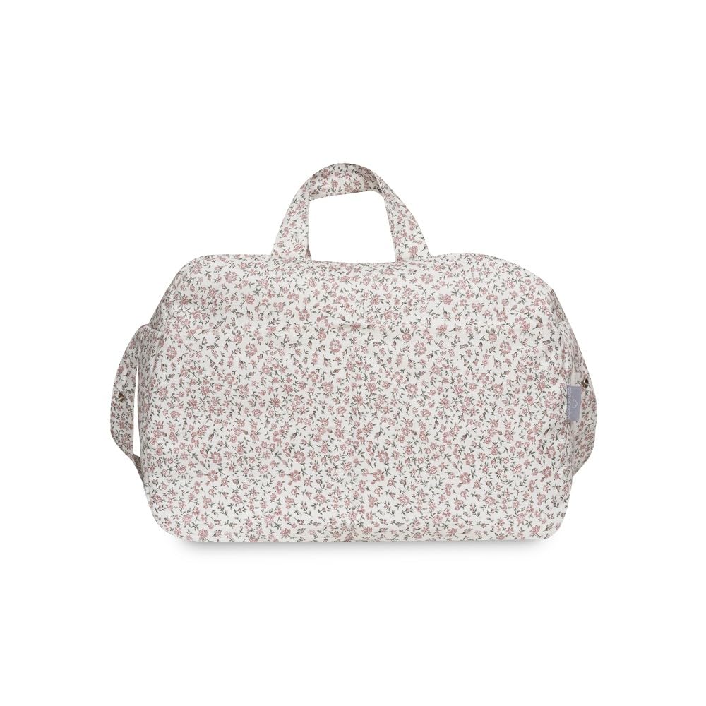 Danielstore – Bolso de maternidad Crossbody para carrito de bebé y para hospital. Bolsa organizadora práctica y elegante de gran capacidad.Fabricado en España