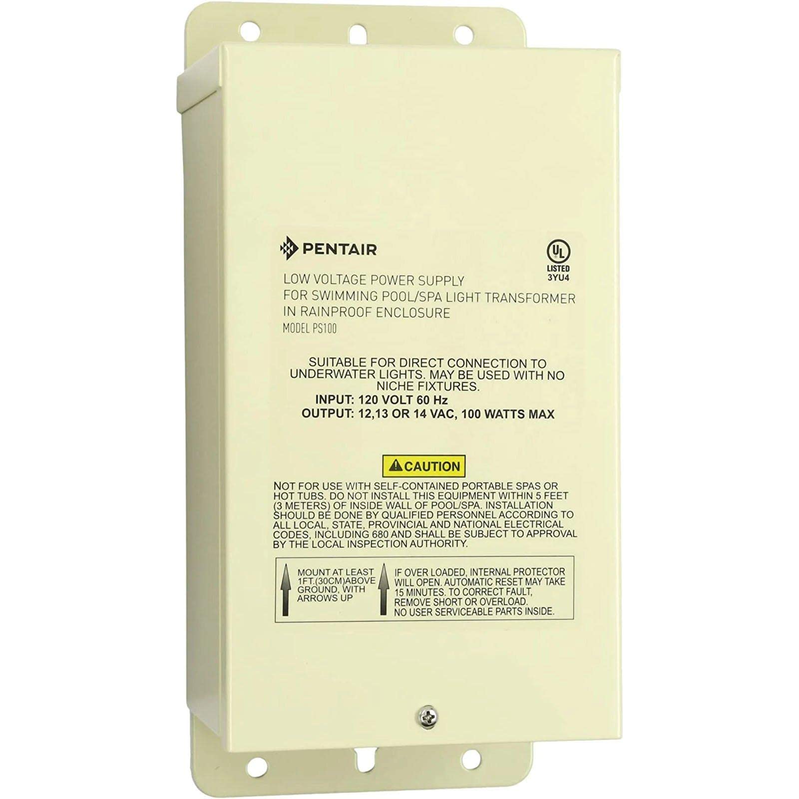 Pen 120 to 12 13 14 VAC 100W 619962