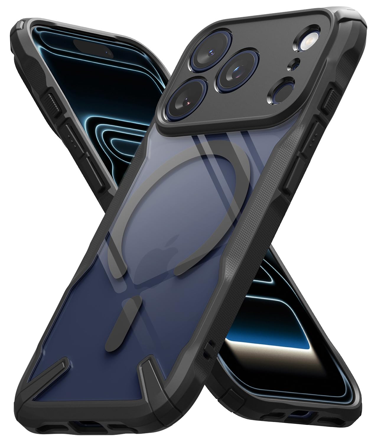 Amazon.com: Ringke Fusion-X for iPhone 17 Pro Max Case [Compatible