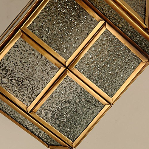 Sconces d'art en cuivre H65 au style moderne et rustique de prestige