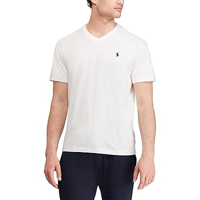 Polo Ralph Lauren Classic Fit V Neck T Shirt Men