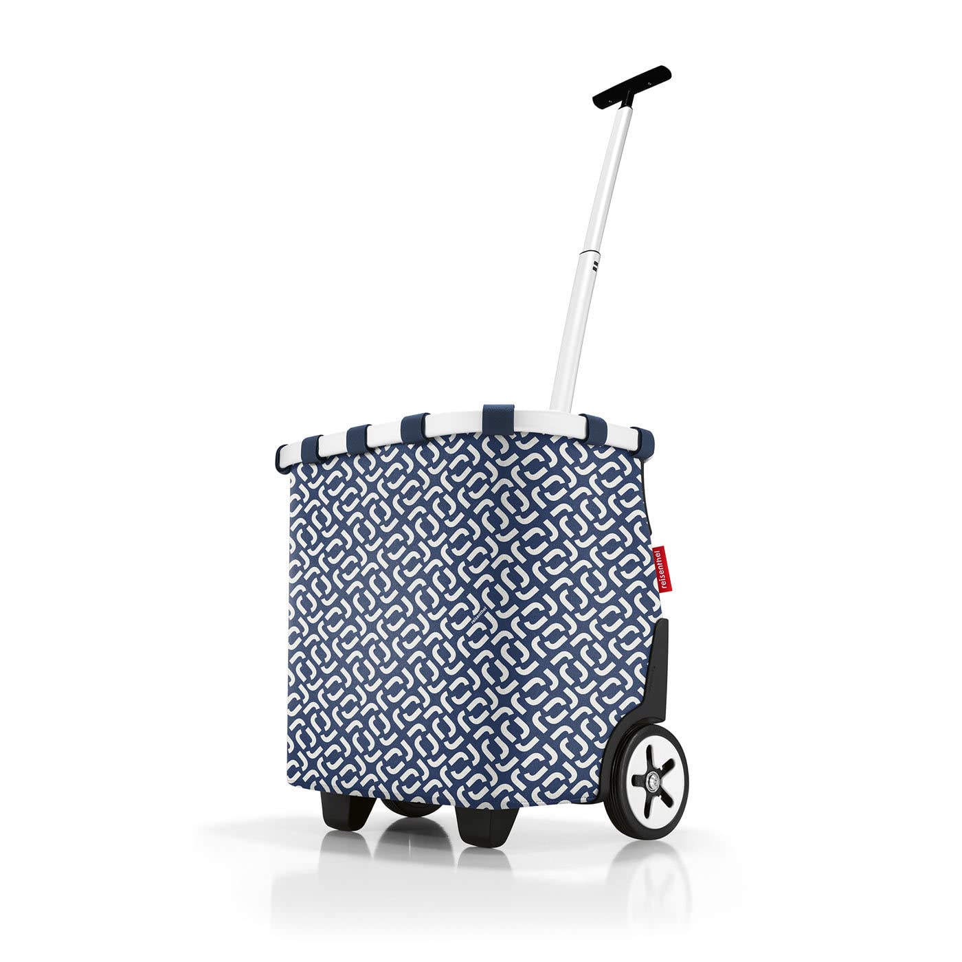 reisenthelOE4073 carrycruiser Frame Signature Trolley Unisex Navy