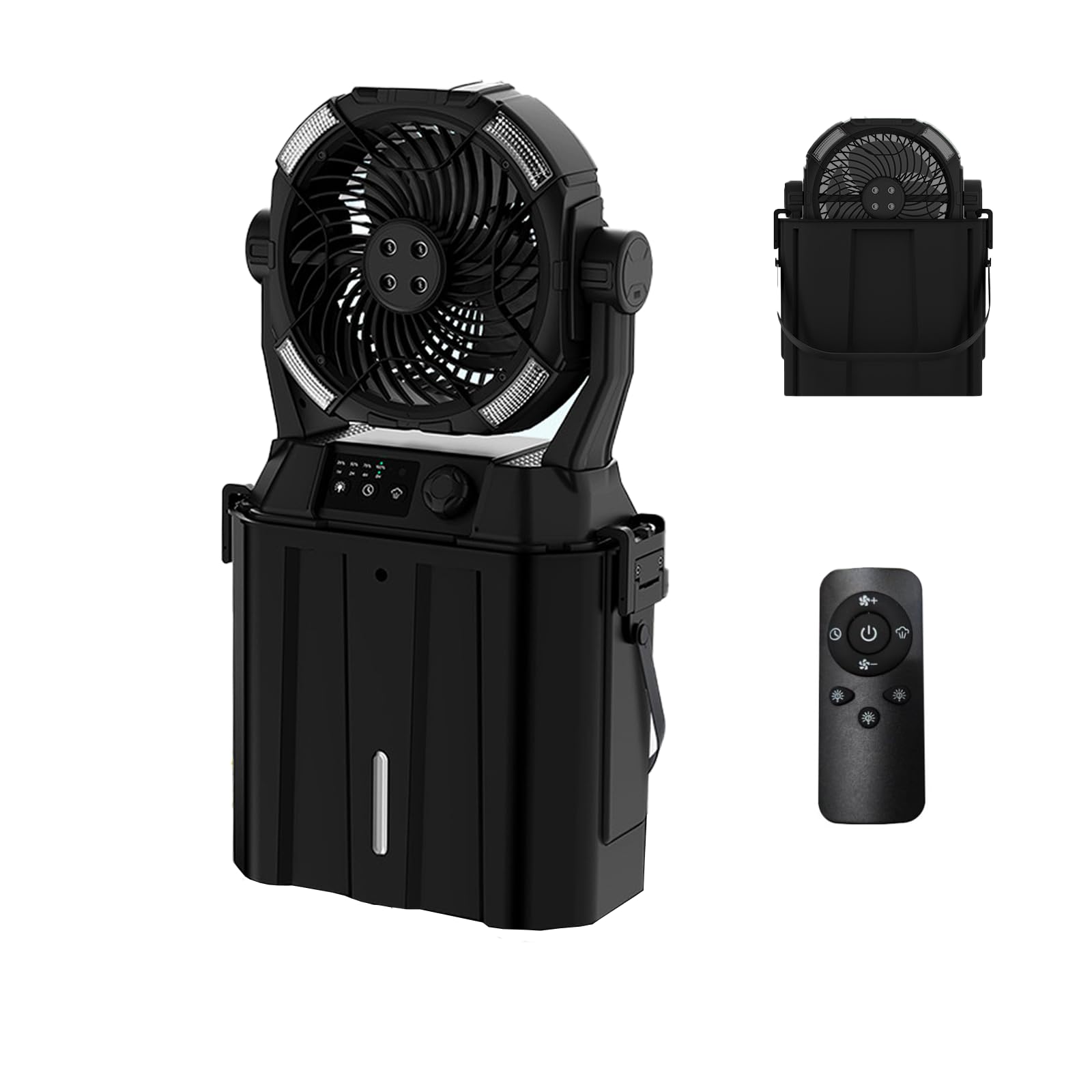 Wilody AeroMist-S1 Pro Misting Fan
