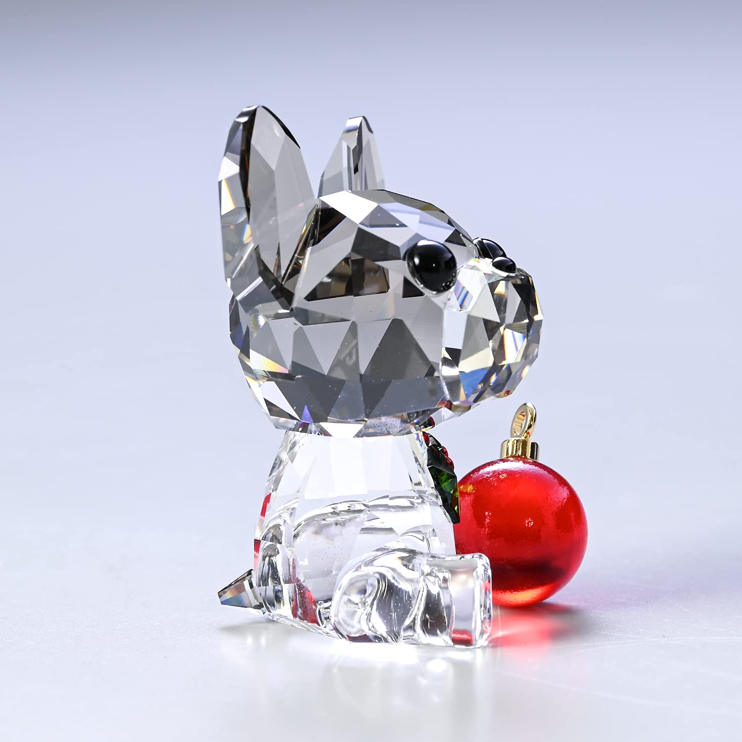 Amazon.co.jp: SWAROVSKI スワロフスキー フィギュリン Holiday