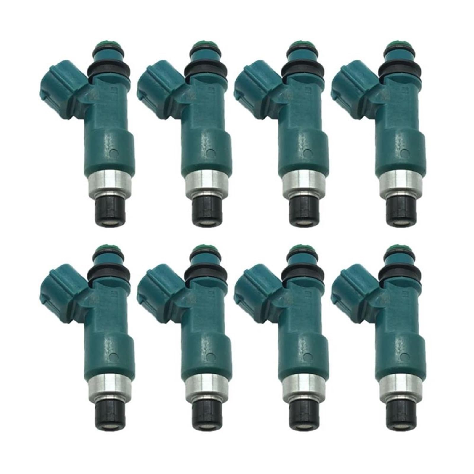 Componenti Motore 8 Pezzi Ricambi Auto Ugello iniettore Carburante 15710-65J00 1571065J00 per Suzuki per SX4 2007 2008 2009 2010 Iniettori Carburante