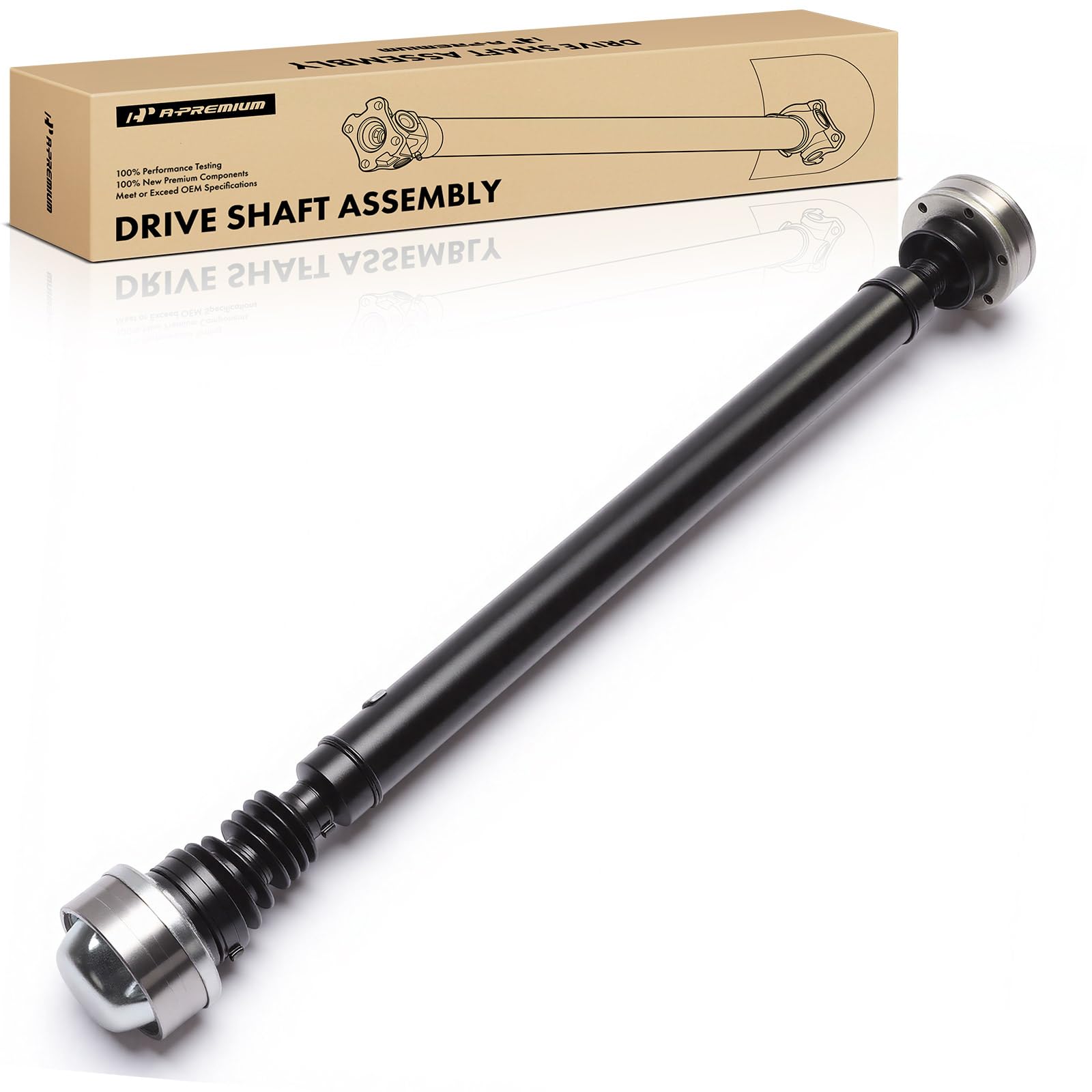 Amazon.com: A-Premium Front Drive Shaft Driveshaft Assembly