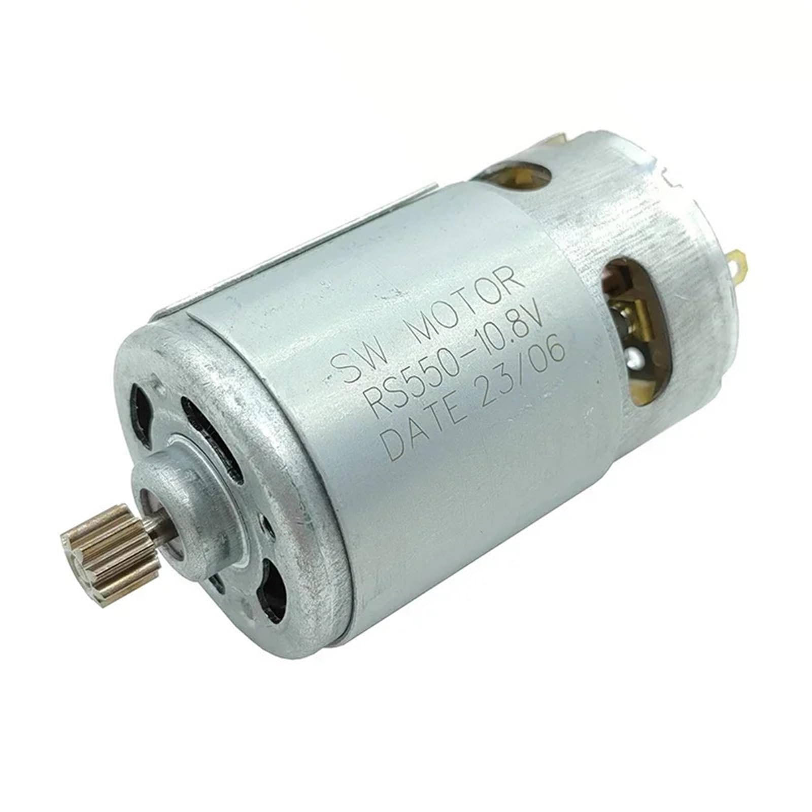 Motor RS-550 DC Alta Velocidad Alto Torque Recambio