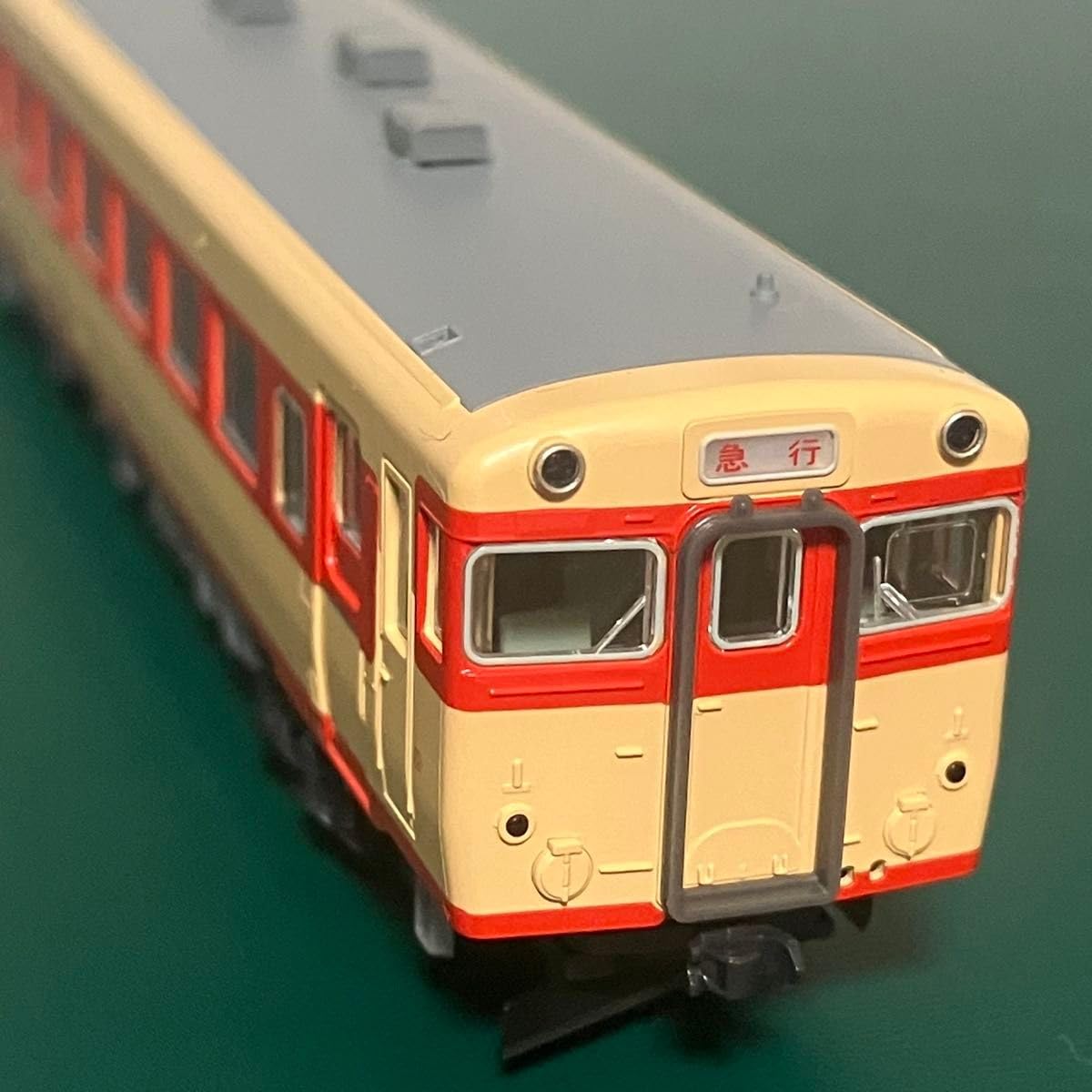 Amazon | KATO キハ58 568(M) キハ58系(非冷房車) 急行「いいで