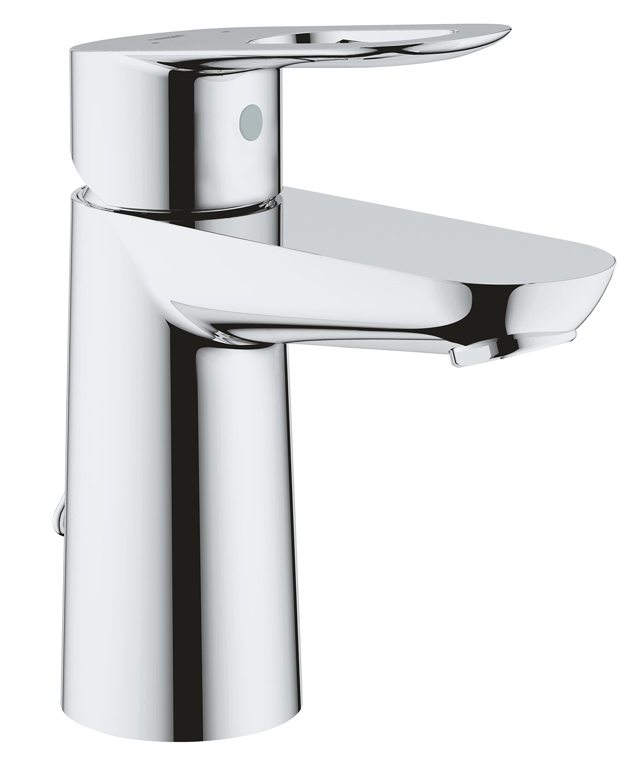 BAULOOP MONOMANDO LAVABO TS CADENILLA CROMO