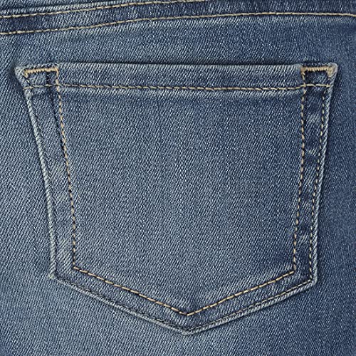 The Children's Place Girls' Button Front Straight Jeans4