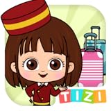 Hotel Spiele für Kinder: My Tizi Town Restaurant Free