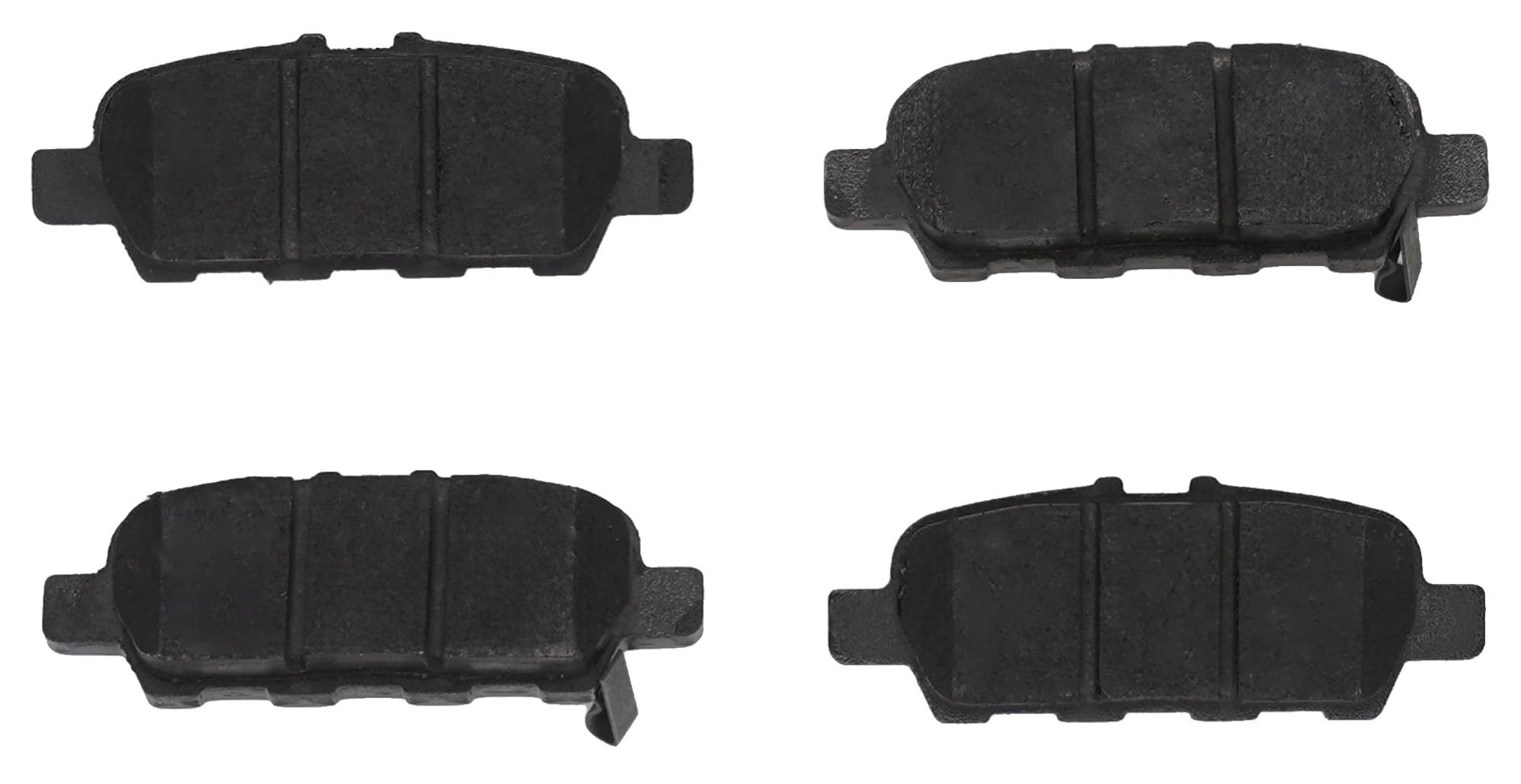 Image secondaire de TRW GDB3508 Kit De Plaquettes De Frein Frein à Disque COTEC pour Nissan Juke (F15) 2010-2019 Essieu Arrière et autres véhicules