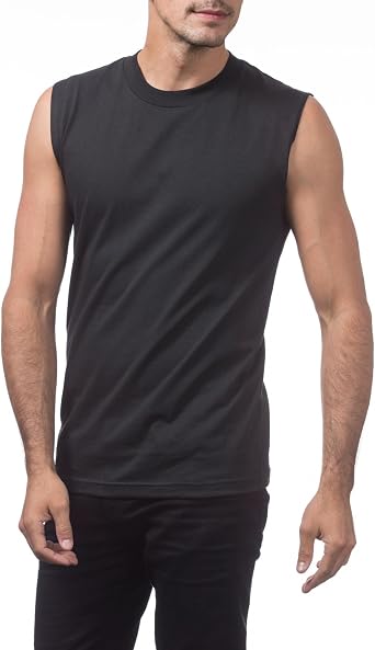 Pro Club Men's Comfort Muscle Tee