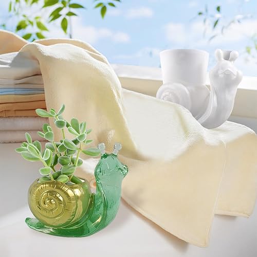 Miniatura 2 de Moldes de resina de caracol, moldes de silicona 3D de animales para resina epoxi, moldes de resina epoxi de caracol para fundición de resina,