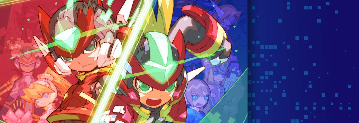 Amazon.co.jp: Mega Man Zero/Zx Legacy Collection(輸入版:北米