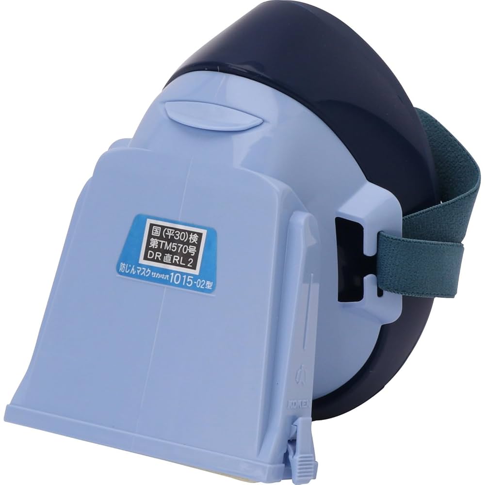 【FUKA】KOKEI HI-SCOPE TYPE 6 防塵マスク FUKA】KOKEI HI-SCOPE TYPE 6 VI型防塵マスク KOKEN HI-SCOPE