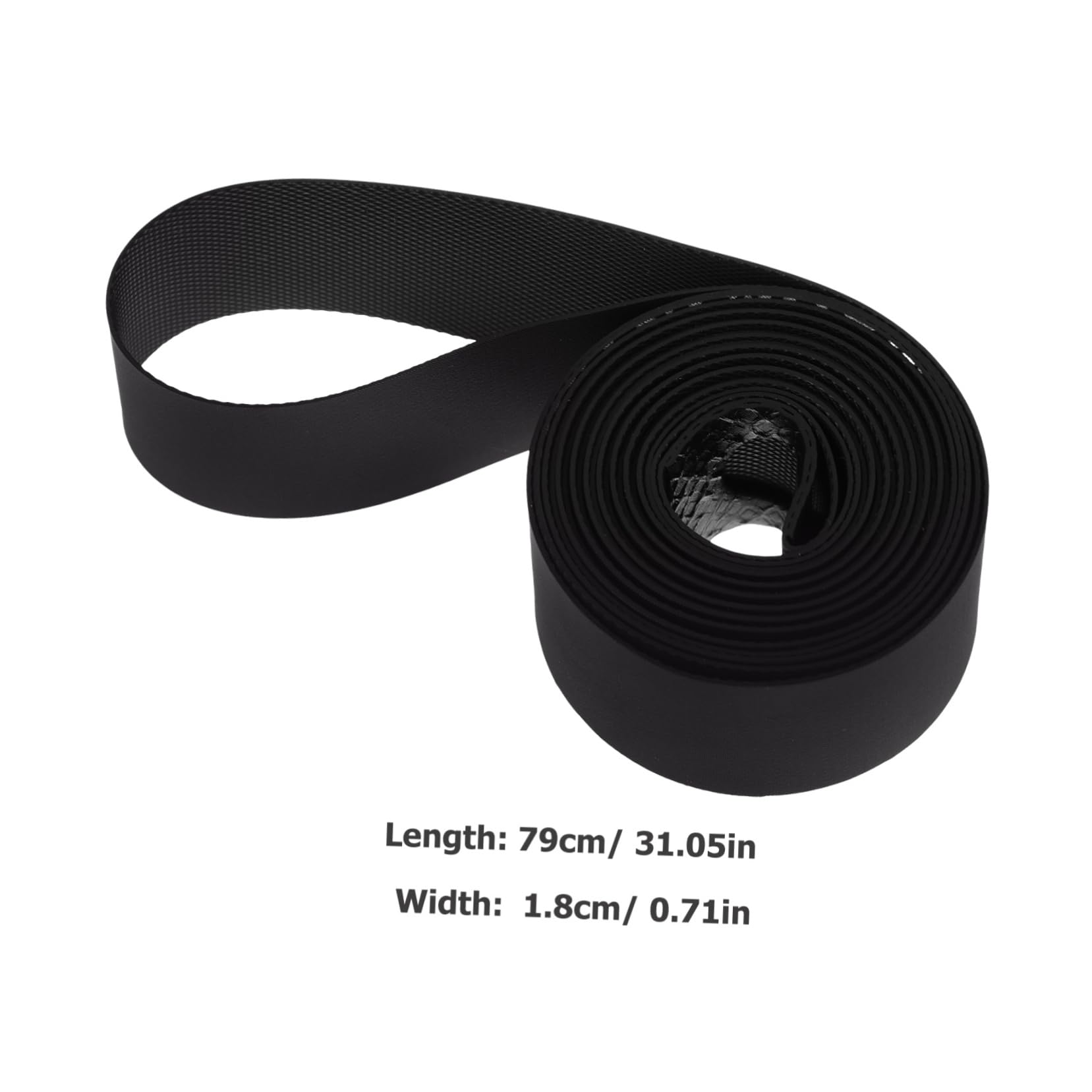 Yardwe 1roll Bike Tire Liner Puncture-Resistant High-Pressure Strip for Mountain Bike Inner Tubes Lightweight and for Enhanced Safety