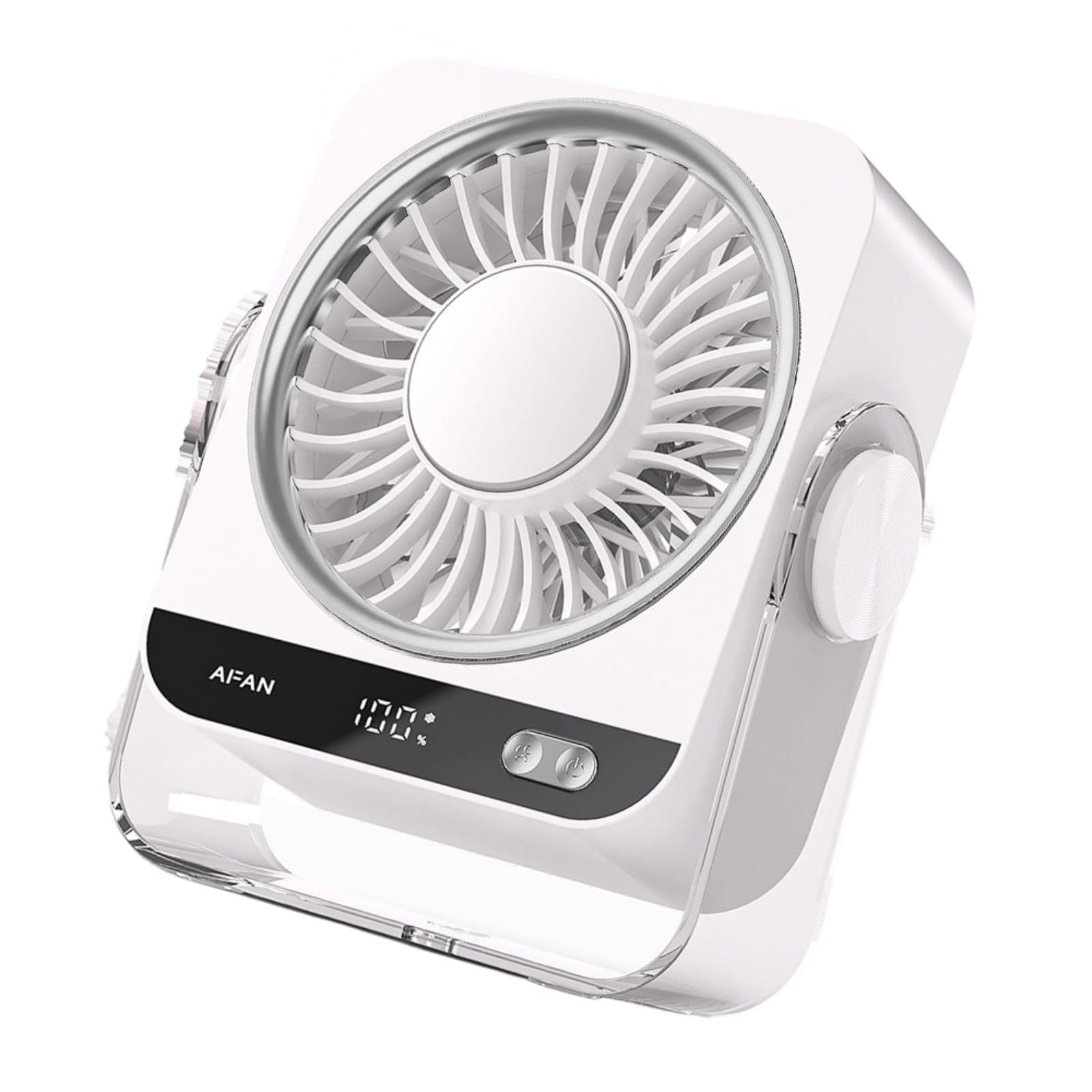Table Fan with Cooling Airflows Small Personally Fan Cooling Tool Enduring