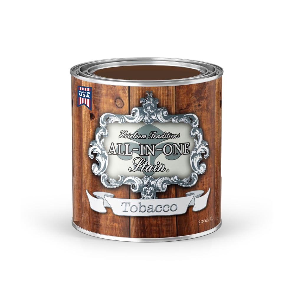 All-in-ONE Gel Stain - Tobacco (Rich Brown)