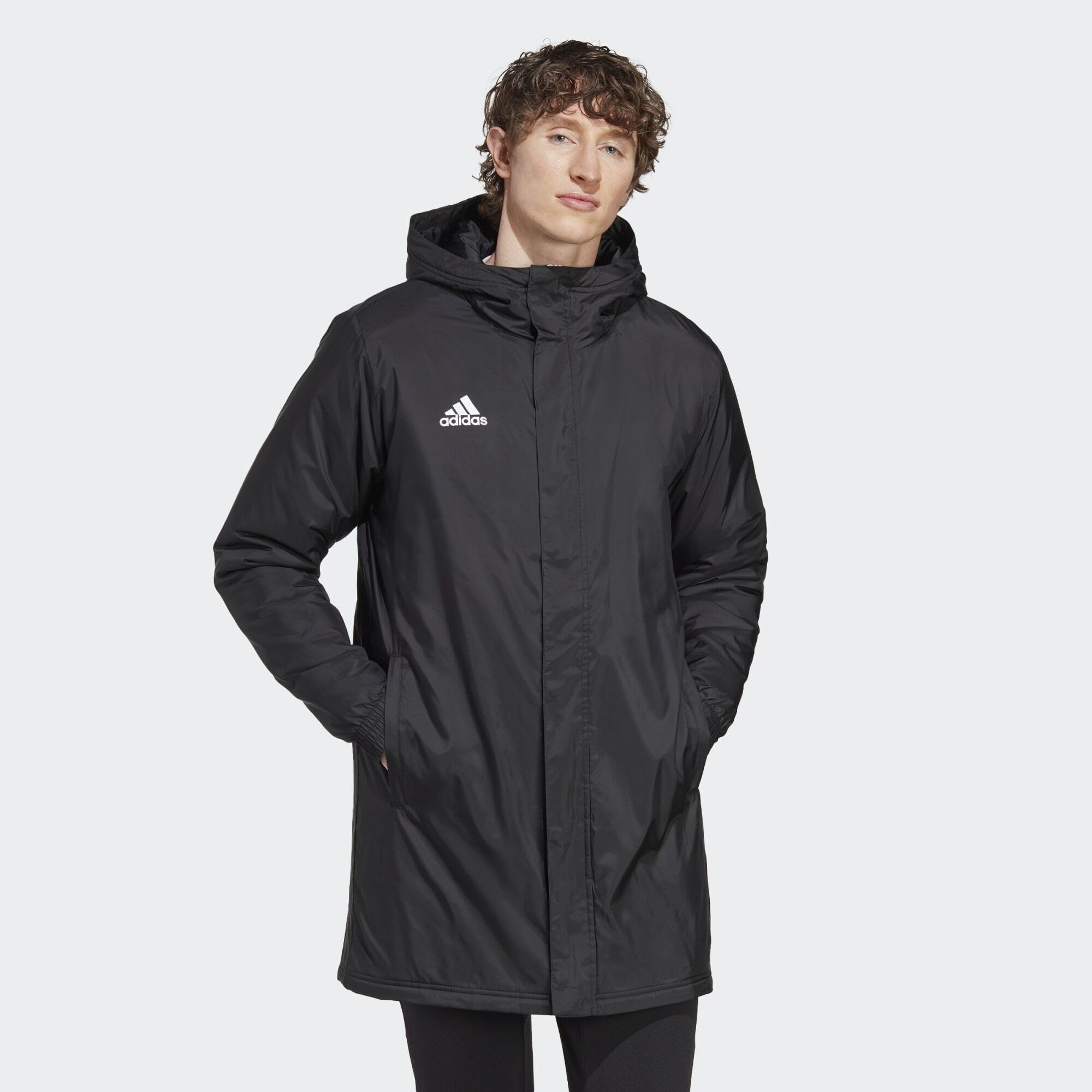 adidas Uomo Entrada 22 Stadium Jacket