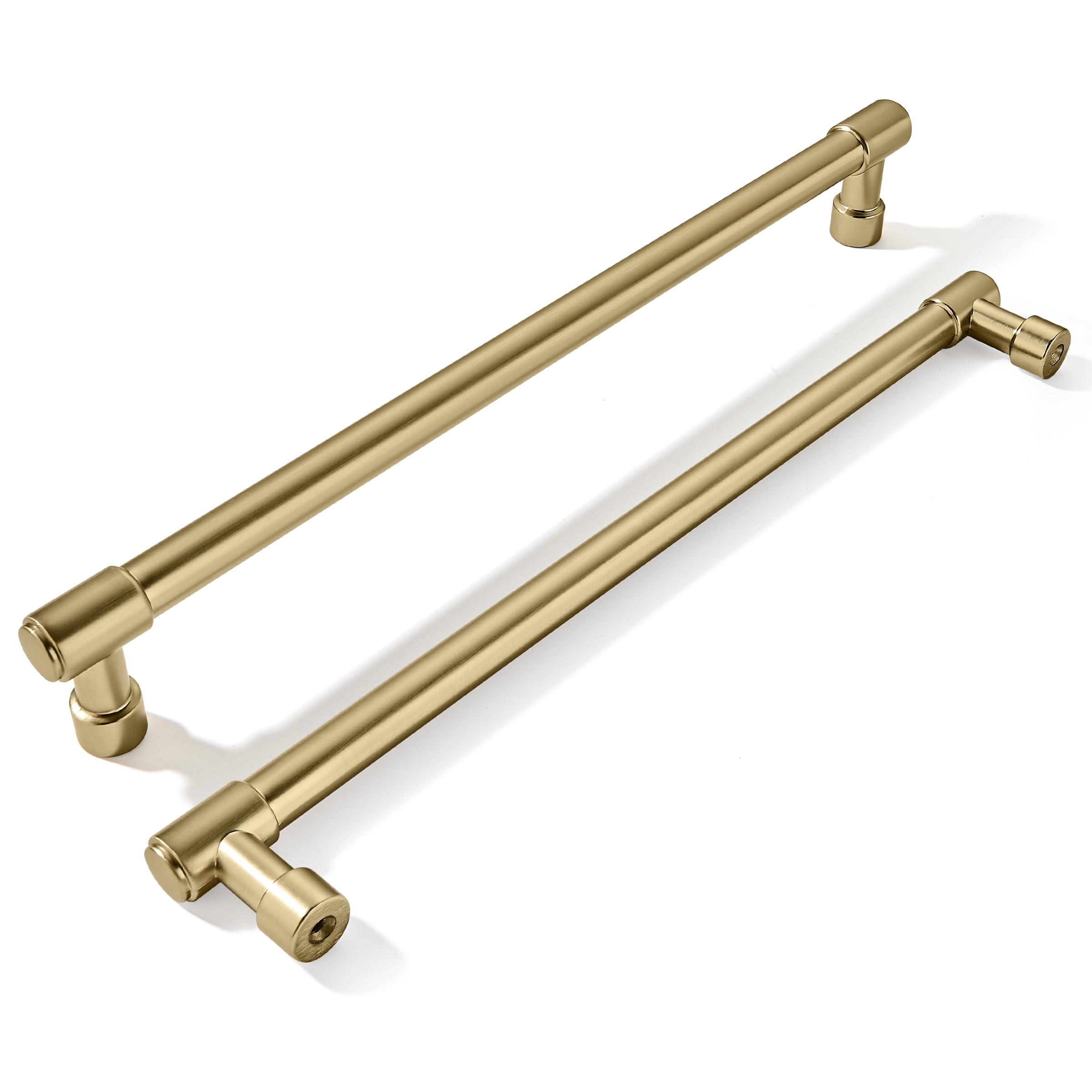 khtumeware 10 Pack Drawer Pulls 1-1/4 Inch Kitchen Cabinet Knobs Solid Round Dresser Drawer Knobs Champagne Bronze Dresser Knobs Drawer Knobs Simple Cabinet Hardware for Cupboard Drawer Pulls. — view 94