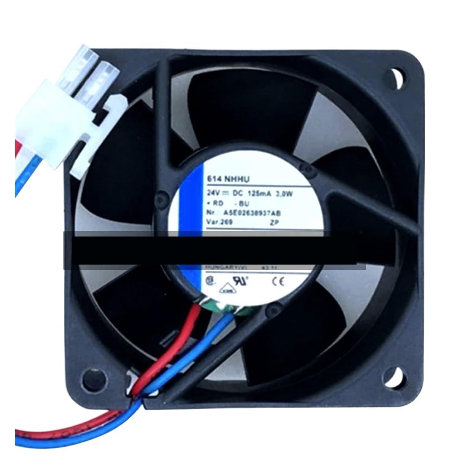 PEQYUACTE 614NHHU 614NHHU DC 24V 3.0W Cooling Fan 6025 6CM 60 * 60 * 25MM